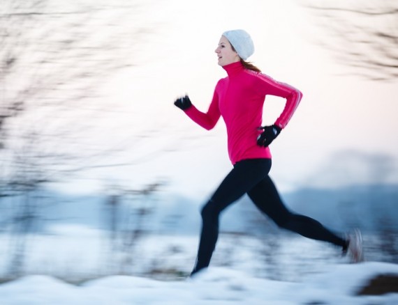 Winter Workout Clothing Guide