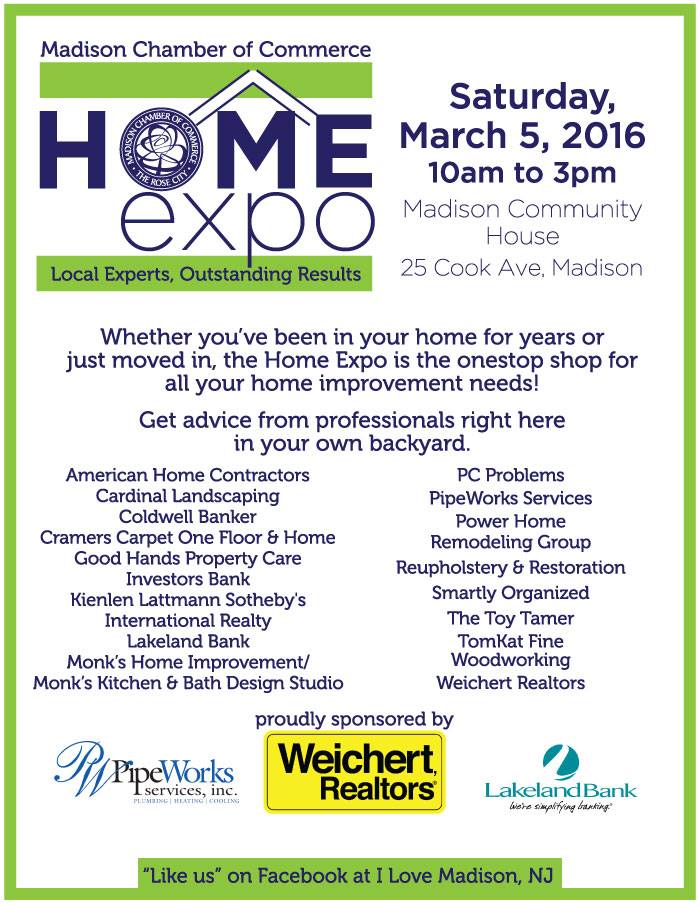 Home Expo Madison Tips From Town