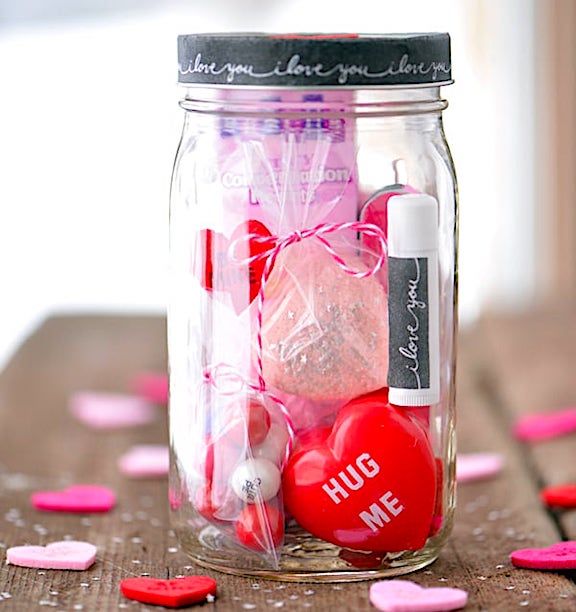 Easy Valentine Gift Ideas for the Teacher - Happy Home Fairy