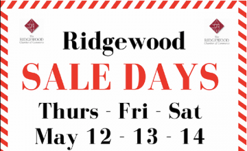 SHOP LOCAL: The Ridgewood Sidewalk Sale | Tips From Town