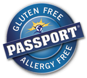 gluten free travel cards