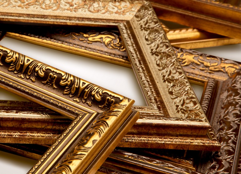 Beautiful, Custom Gilding for 120 Years | Tips From Town